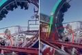女子翻入過山車軌道撿手機(jī)被撞飛 三年內(nèi)竟遭遇了兩次車禍