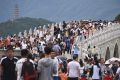 國慶假期國內(nèi)旅游出游4.22億人次 多地酒店預訂量同比直接增長了2倍